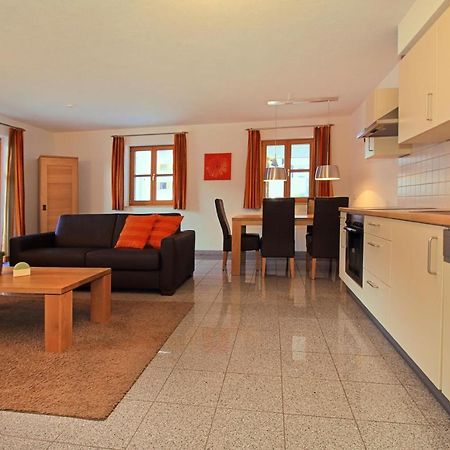 Apartmán Chalet Zur Rose Berwang Exteriér fotografie