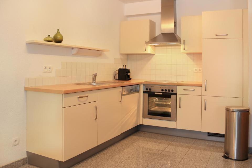 Apartmán Chalet Zur Rose Berwang Exteriér fotografie
