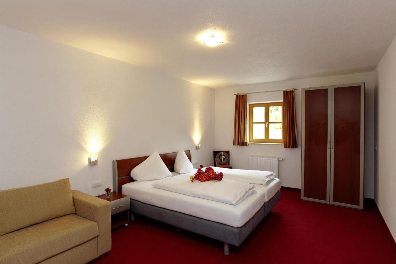 Apartmán Chalet Zur Rose Berwang Exteriér fotografie