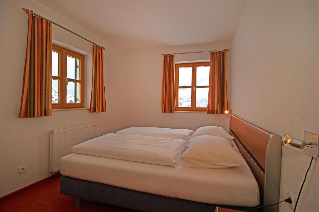 Apartmán Chalet Zur Rose Berwang Exteriér fotografie