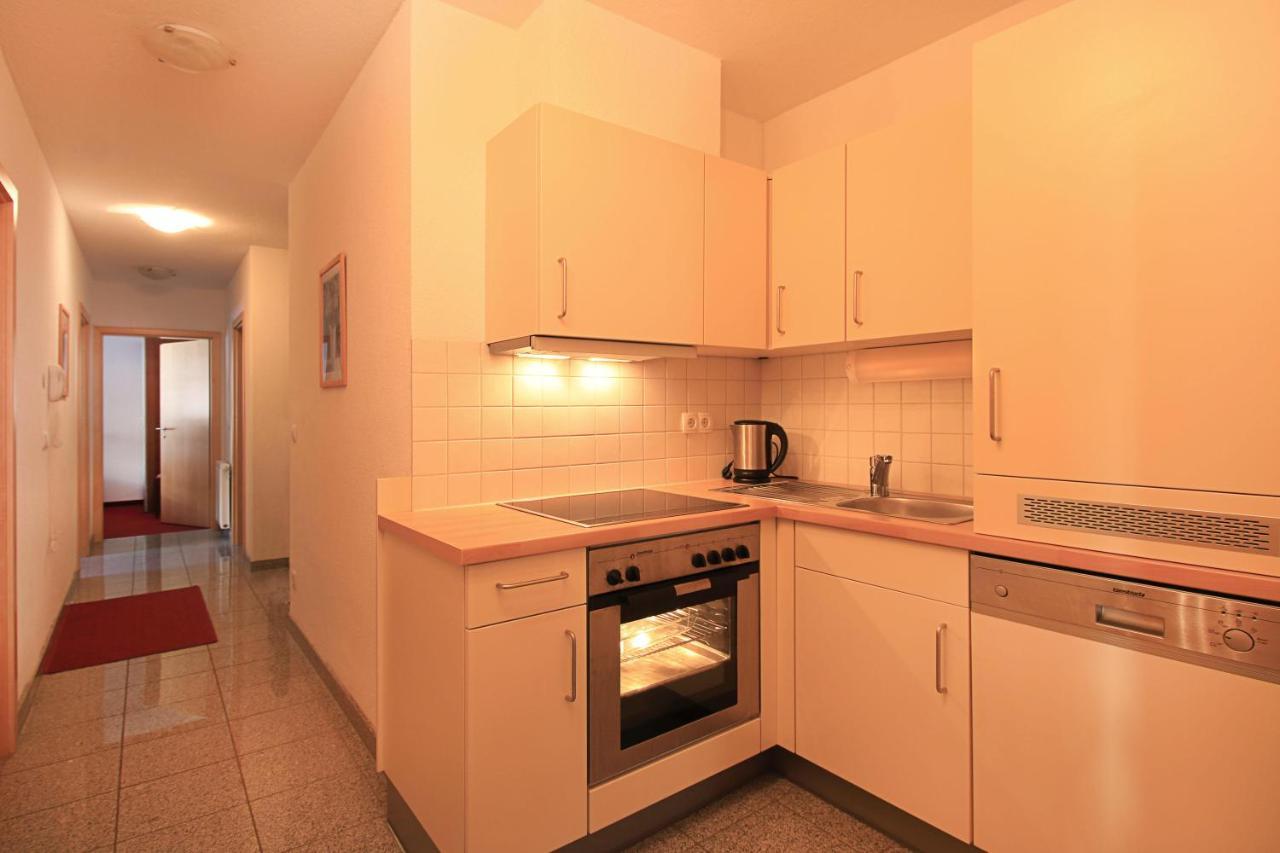 Apartmán Chalet Zur Rose Berwang Exteriér fotografie