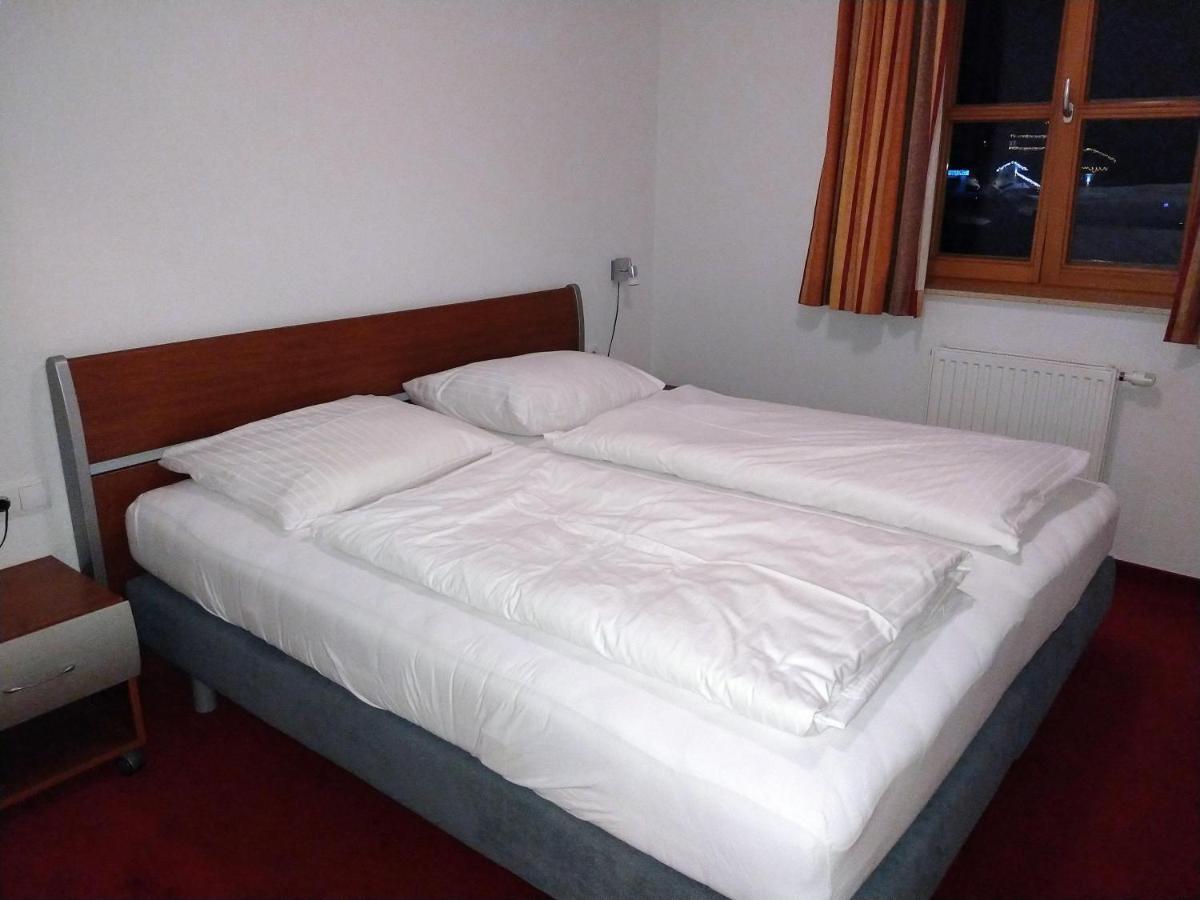 Apartmán Chalet Zur Rose Berwang Exteriér fotografie