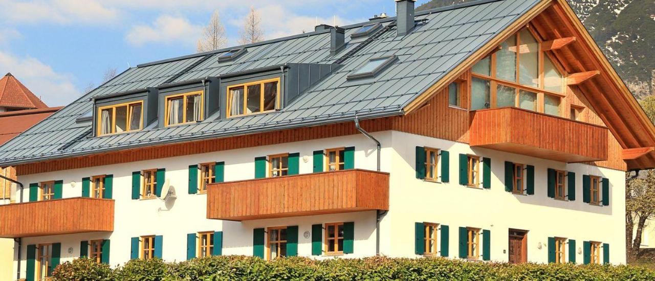 Apartmán Chalet Zur Rose Berwang Exteriér fotografie
