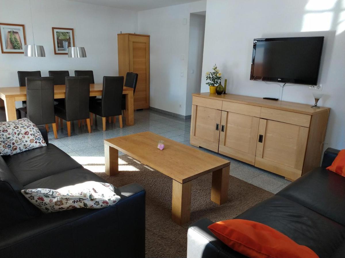 Apartmán Chalet Zur Rose Berwang Exteriér fotografie