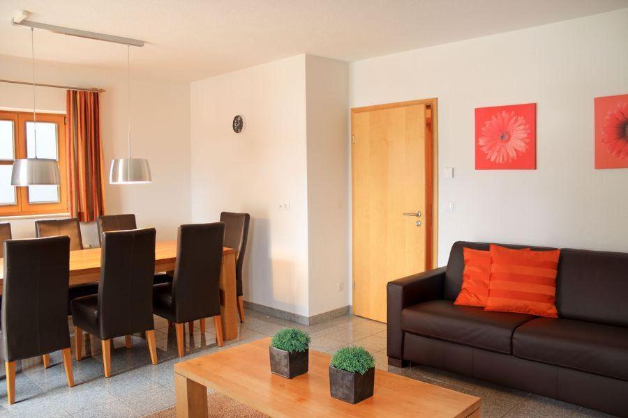 Apartmán Chalet Zur Rose Berwang Exteriér fotografie