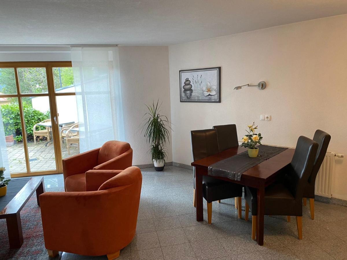 Apartmán Chalet Zur Rose Berwang Exteriér fotografie