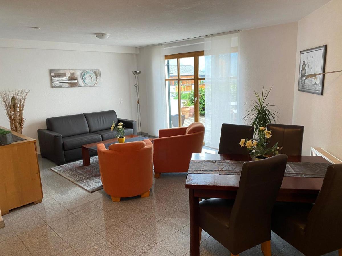 Apartmán Chalet Zur Rose Berwang Exteriér fotografie